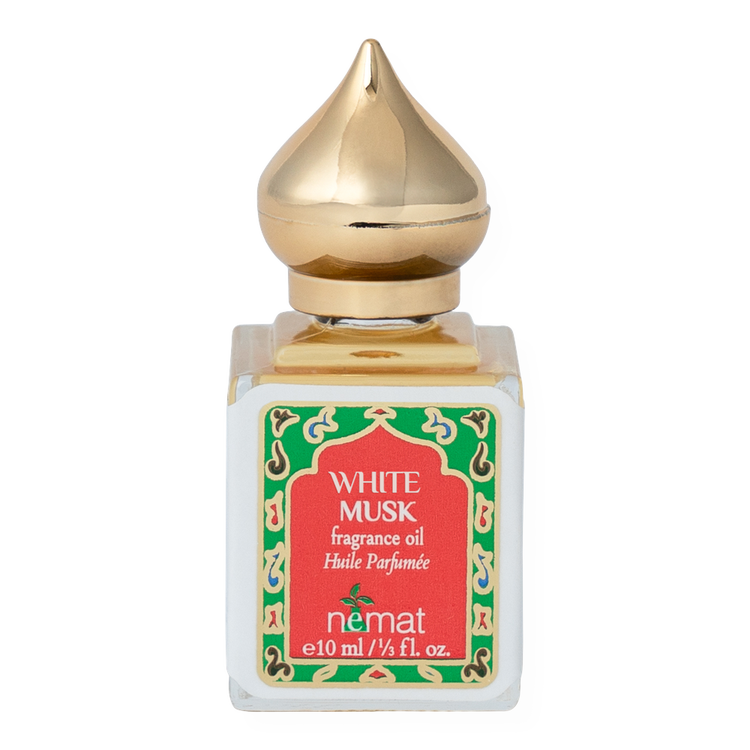 White Musk - Fragancia, aroma amaderado