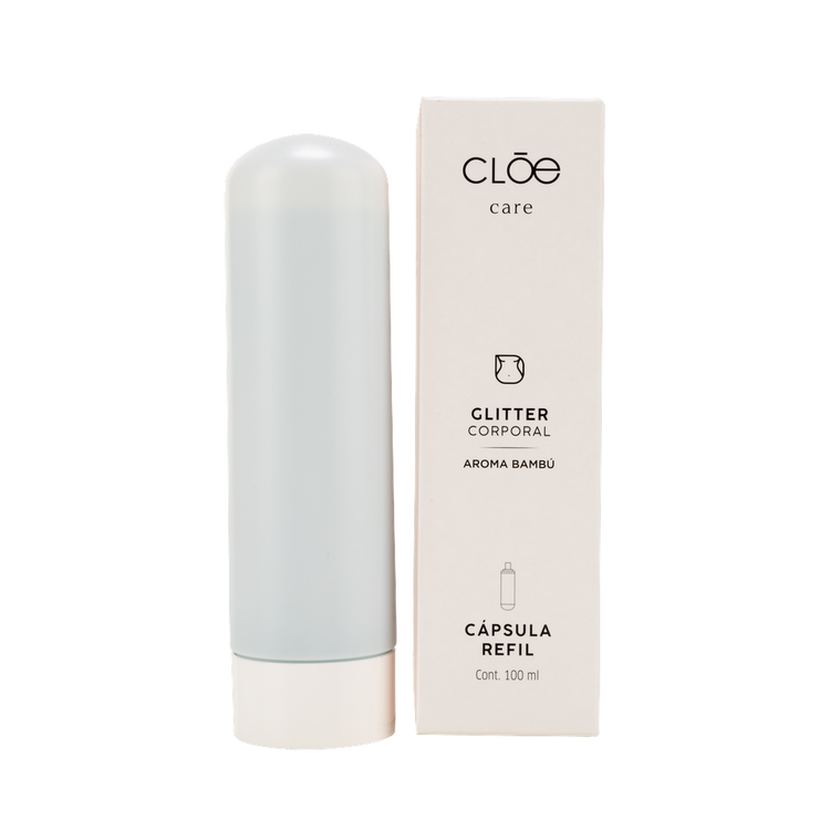 Refil brillo corporal, para todo tipo de piel