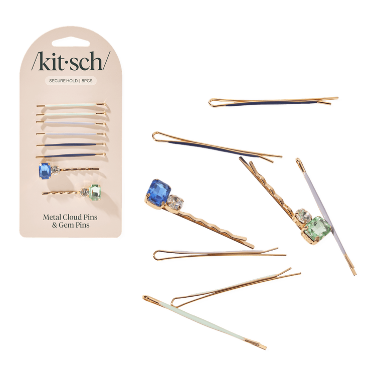 CLOUD & GEM Set de horquillas recoge tu cabello