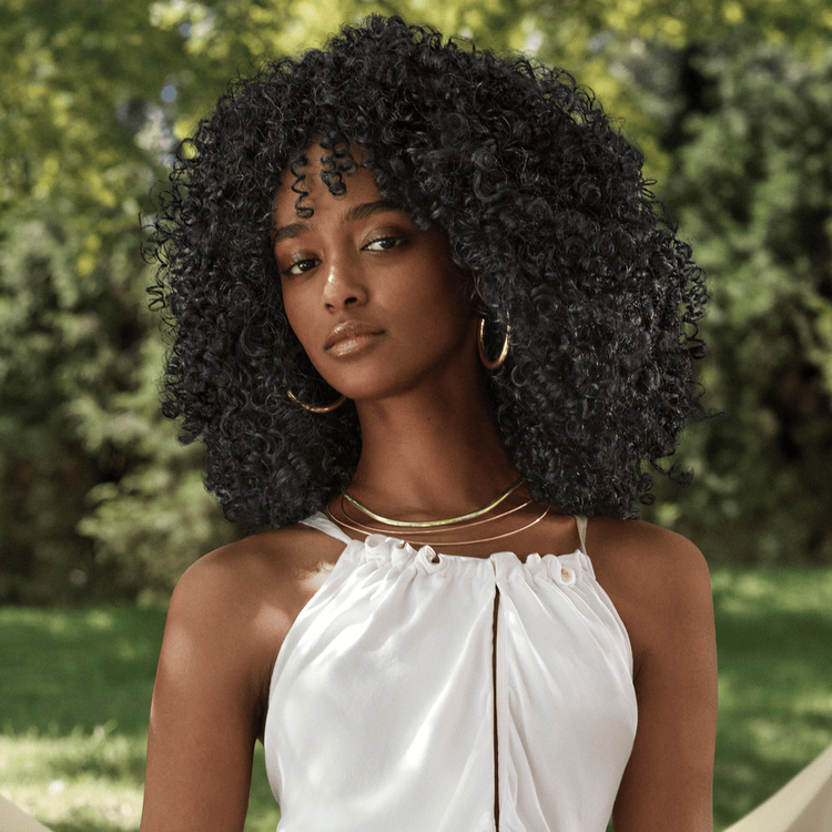 Be Curly Advanced™ Crema potenciadora de rizos hidratación de rizos en todas sus formas