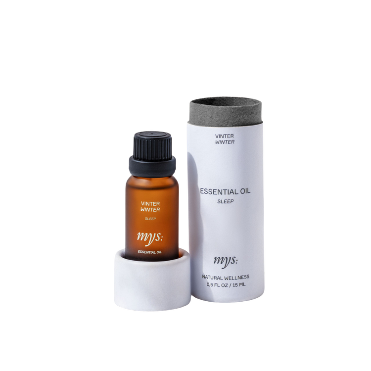 Essential Oil Winter Aceite esencial 4 a 8 horas de duración