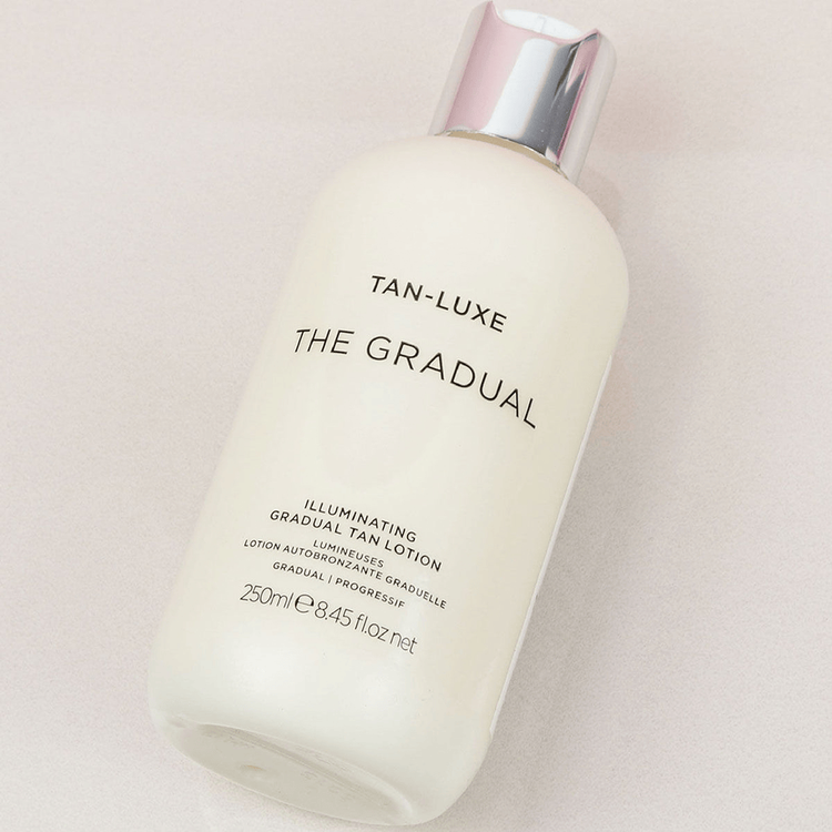 The Gradual - Loción bronceadora