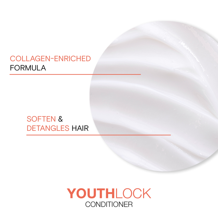 YouthLock Acondicionador humecta el cabello