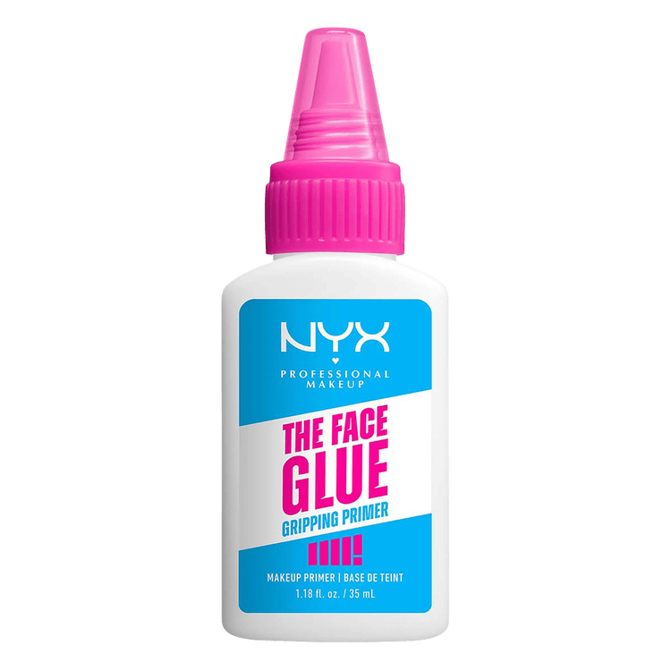 Face Glue Primer ¡el maquillaje se pega como pegamento!
