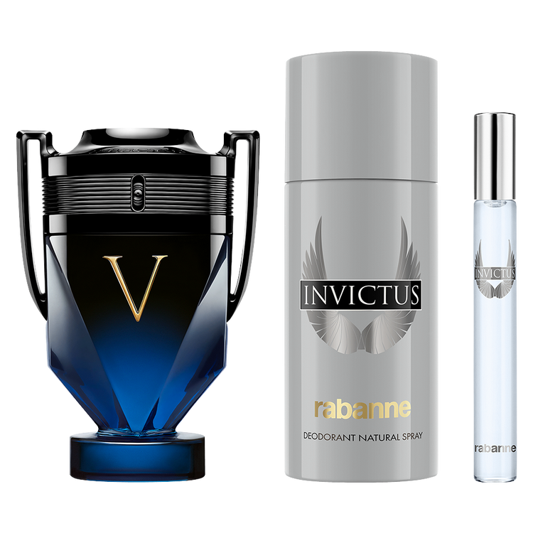Invictus Victory Elixir Parfum para hombre