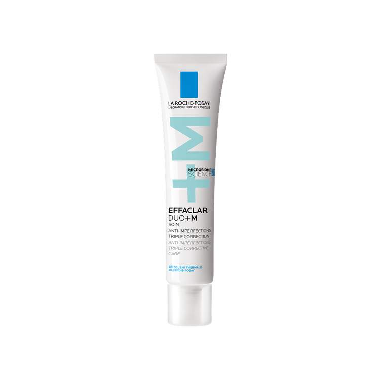 Effaclar Hidratación facial tratamiento corrector triple