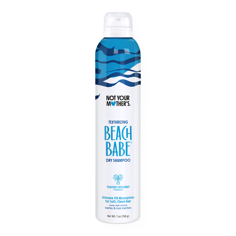 Beach Babe Shampoo seco texturizante limpieza y suavidad