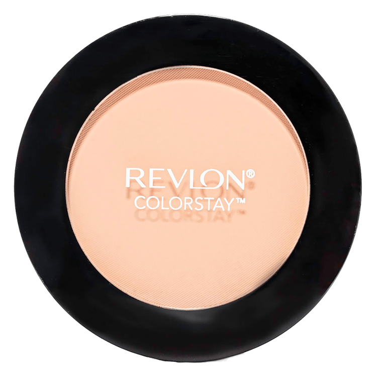 ColorStay Pressed Powder - Polvo compacto, cobertura media construible