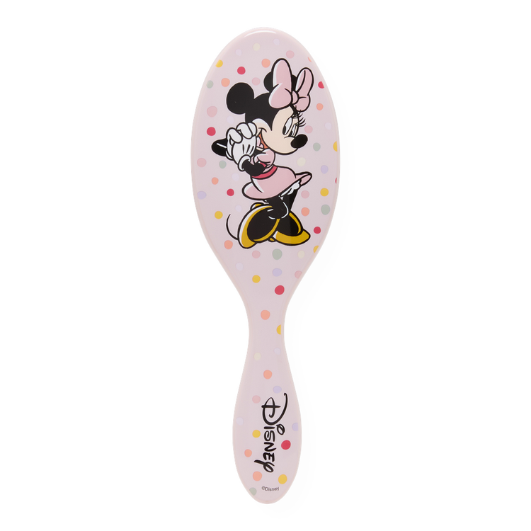 Minnie Mouse Detangler Desenredante desenreda el cabello