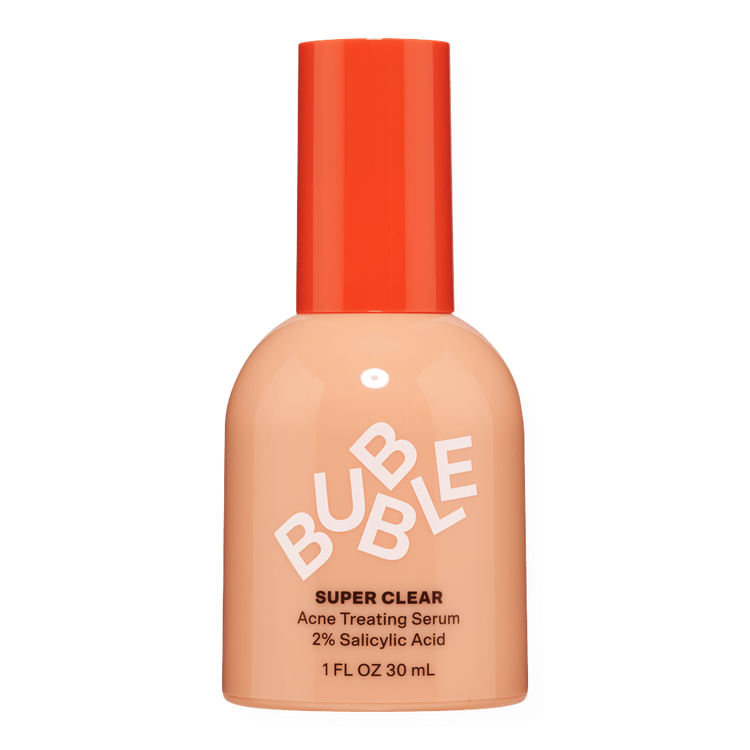 Super Clear - Suero antiacné, trata y reduce imperfecciones