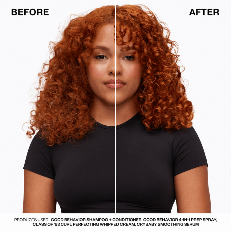 Good Behavior - Shampoo, nutrición intensa