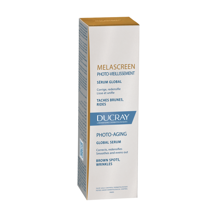 Melascreen Sérum global unifica la piel y restaura su densidad