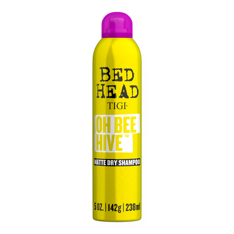 Oh Bee Hive Volumizing Dry Shampoo For Day 2 Shampoo en seco refresca el cabello