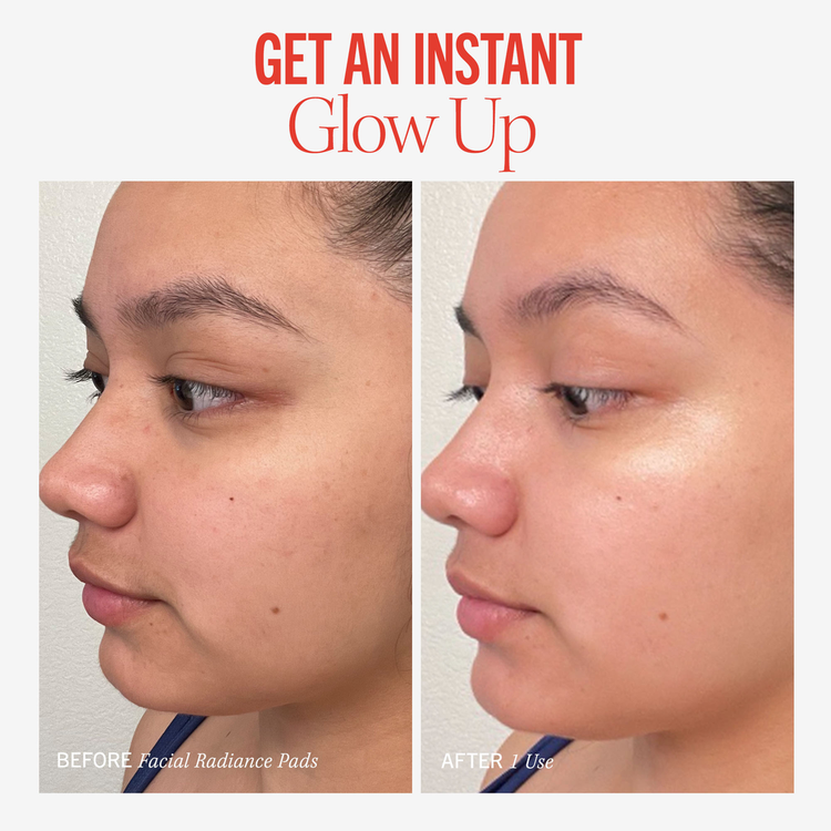 Glycolic + Lactic Acids - Almohadillas exfoliantes, de uso diario