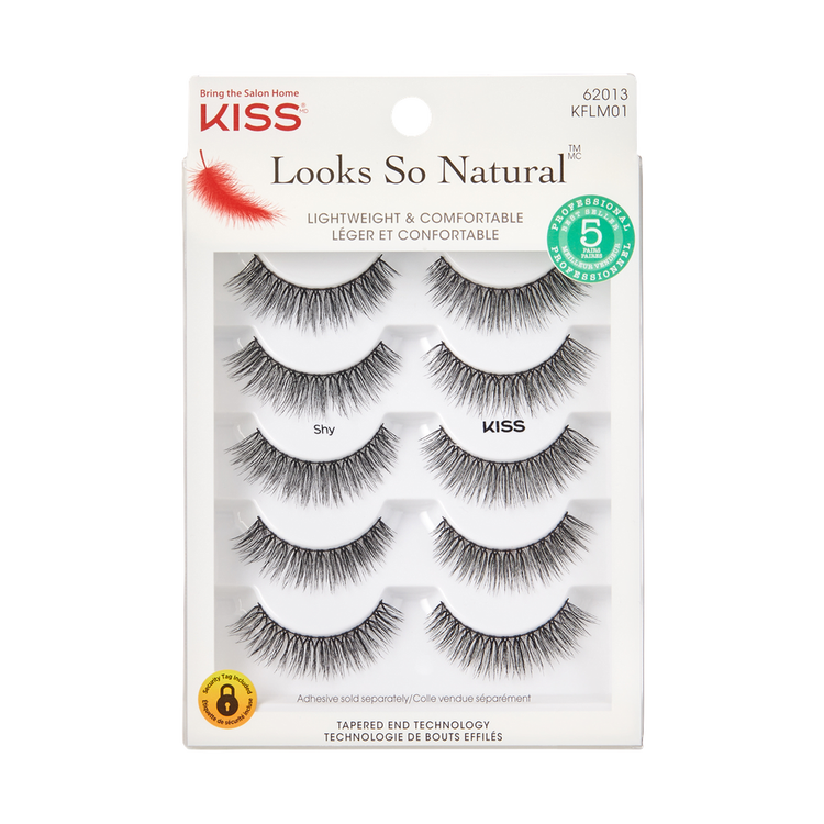 Looks So Natural Removedor de pestañas