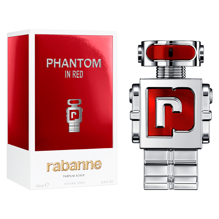 Phantom In Red - Parfum, Fragancia para Hombre