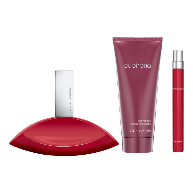 Euphoria Gift set para mujer