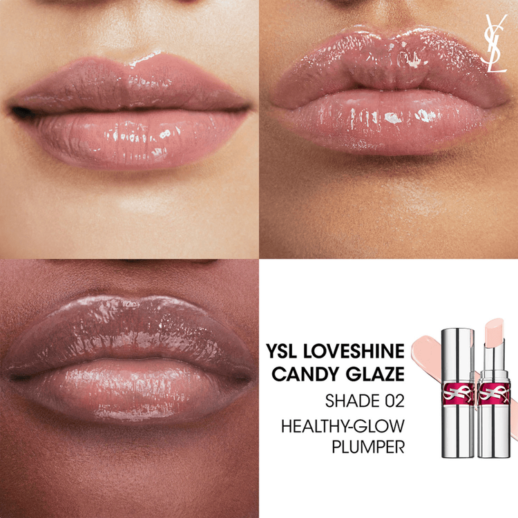 Loveshine Bálsamo labios brillo intenso, volumen y nutrición