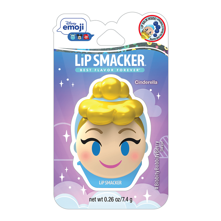 Disney Emoji Bálsamo labial perfecto para el uso diario