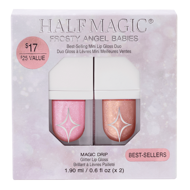 Frosty angel babies Set de regalo edición limitada