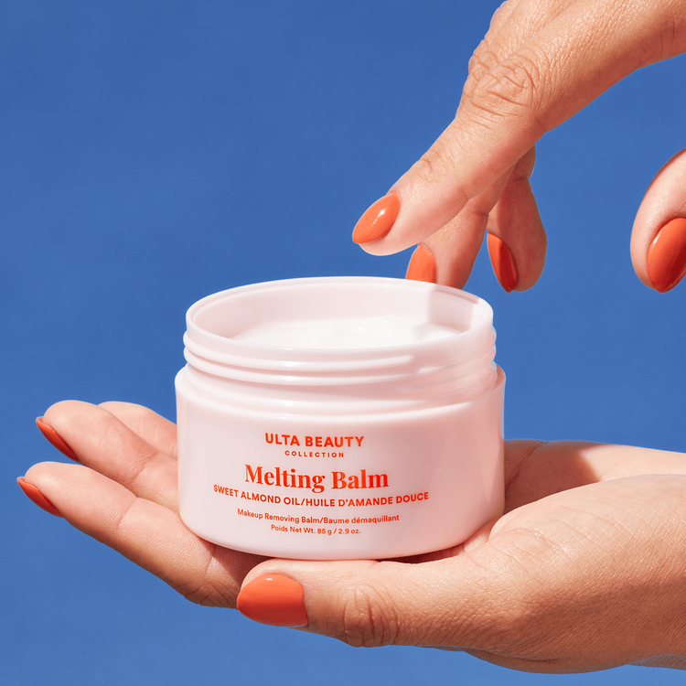 Melting Balm - Desmaquillante en bálsamo, remueve eficazmente el maquillaje