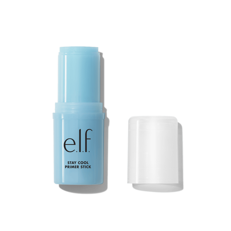 e.l.f. Stay Cool Primer Stick Primer en barra de gel refrescante