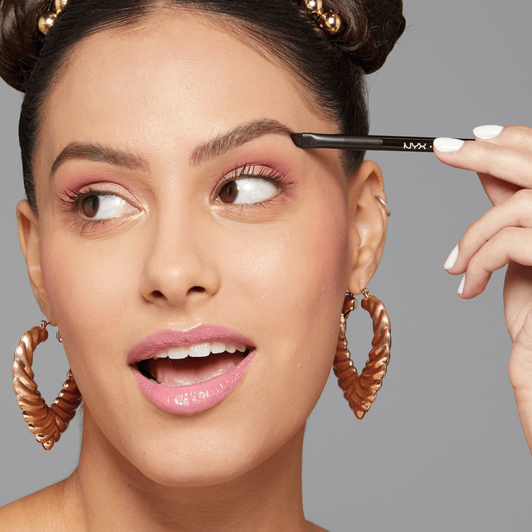 Pro Brush Brochas con pelo sintético vegano