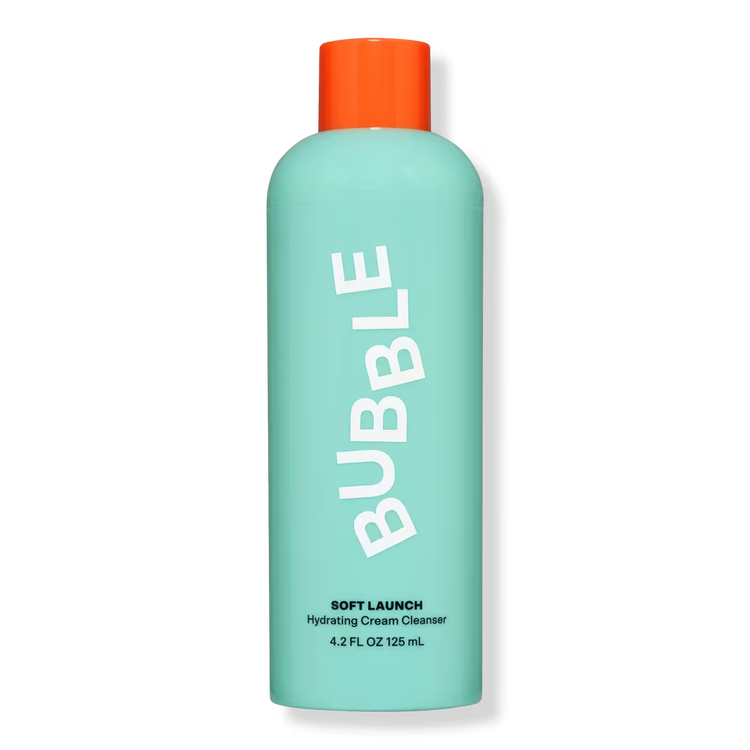 Soft Launch - Limpiador en crema, limpia las impurezas