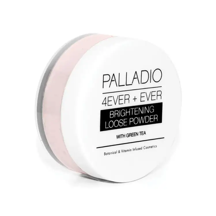 4Ever + Ever Brightening Loose Powder Polvos sueltos iluminadores polvos sueltos iluminadores