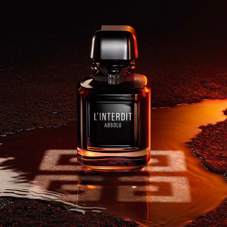 L'Interdit Absolu - Eau de Parfum Intense, La nueva emoción de lo prohibido