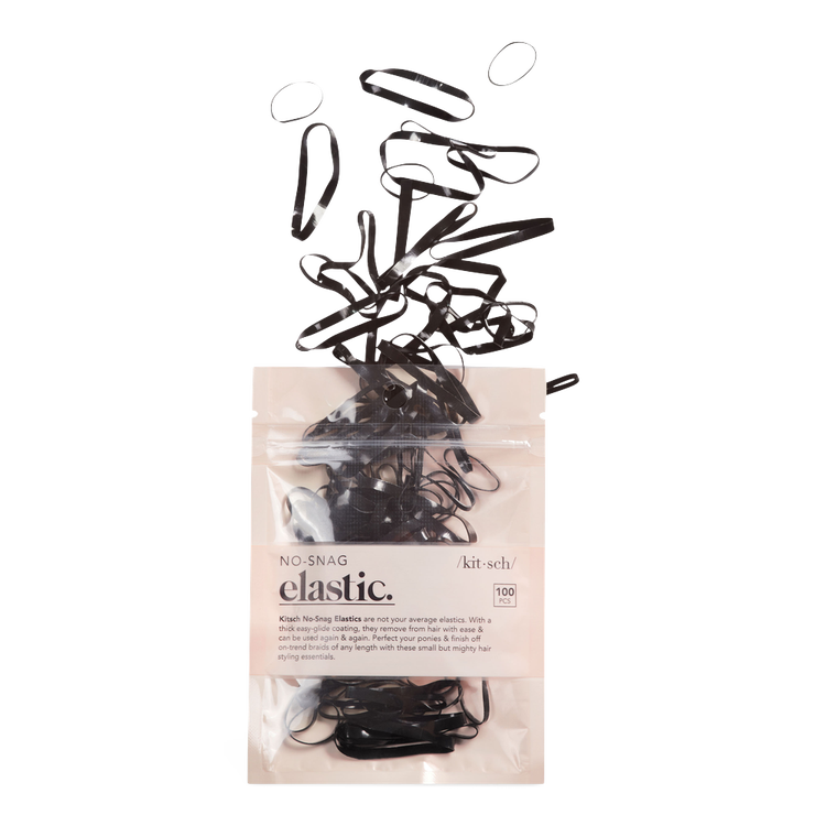 No Snag Elastics - Ligas elásticas, resistentes y sin enredos