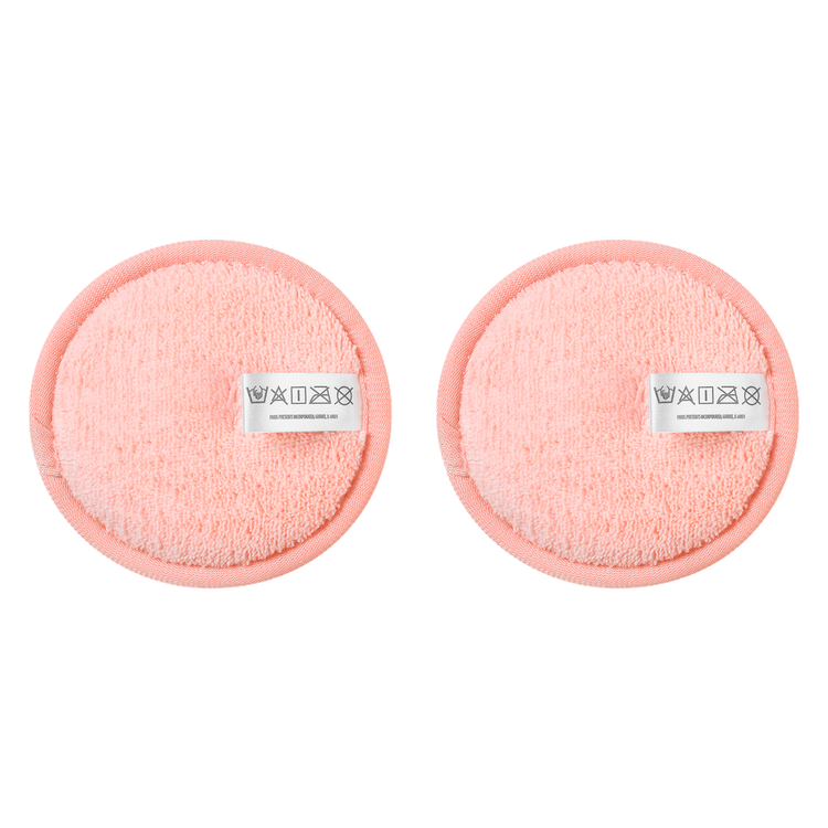 Makeup Remover Pads - Esponjas removedoras de maquillaje