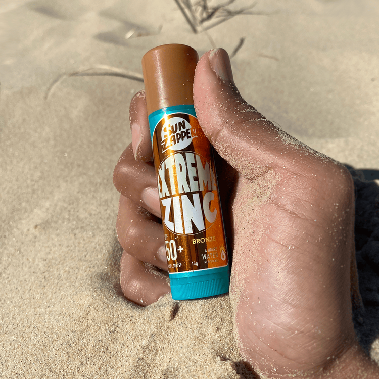 Extreme Zinc Stick Protector solar SPF 50+, minerales y zinc