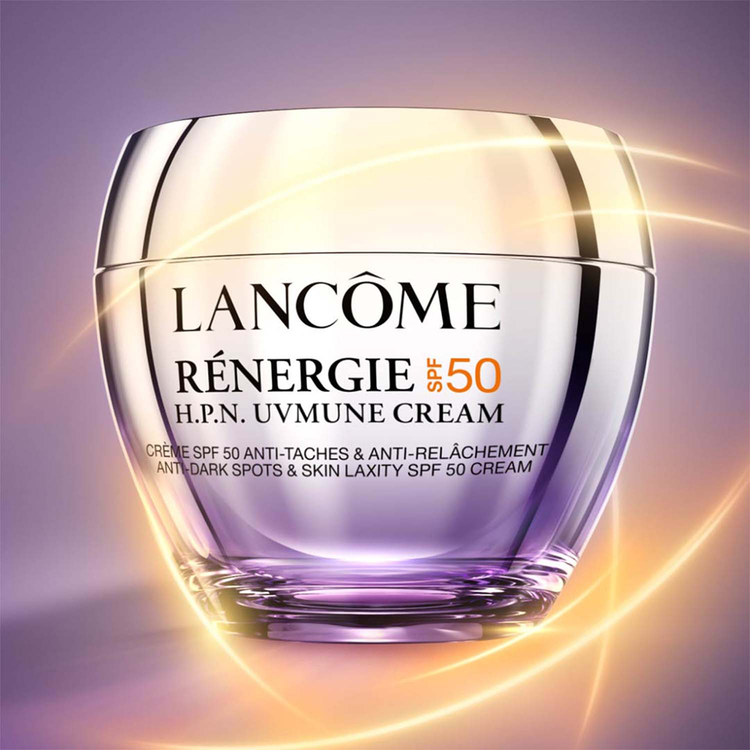 Rénergie H.P.N. Uvmune Spf50 Cream Crema revolución anti-signos de la edad