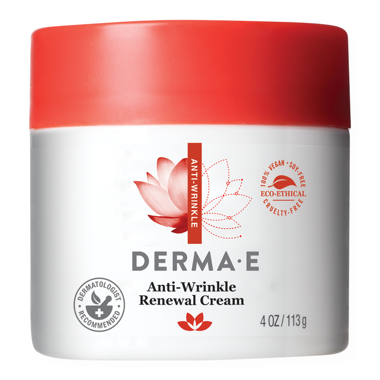 Anti-Wrinkle Retinol Renewal Cream Crema antienvejecimiento reduce líneas de expresión y renueva la piel