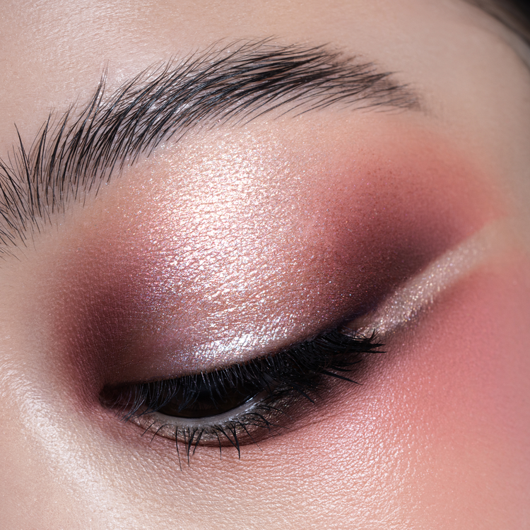 Bloom Paleta de sombras textura suave