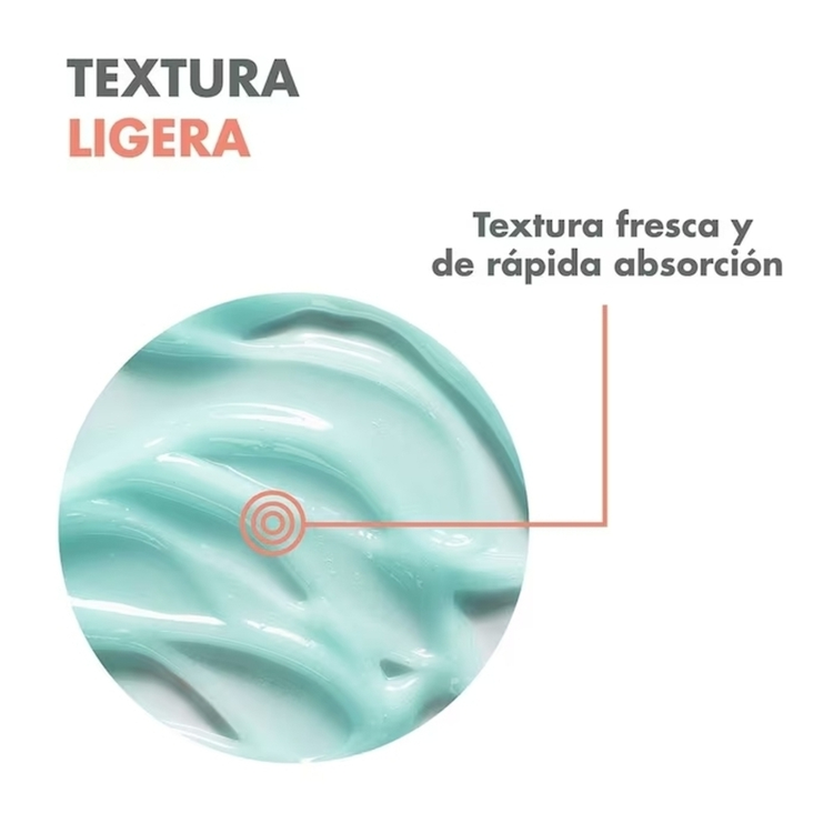 Cleanance Aqua-gel matificante controla el brillo y reduce poros abiertos