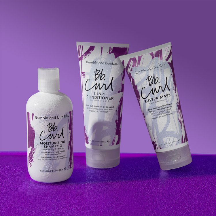 Bb Curl - Mascarilla nutritiva, hidratación y definición para rizos