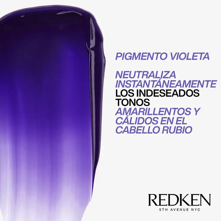 Color Extend Blondage - Mascarilla, neutraliza tonos amarillos