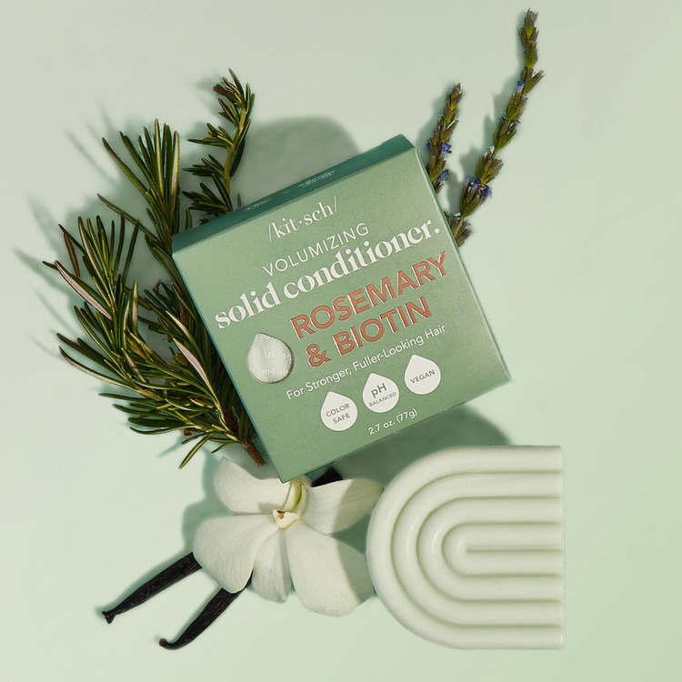 Rosemary & Biotin Volumizing Voluminizador para cabello voluminiza tu cabello