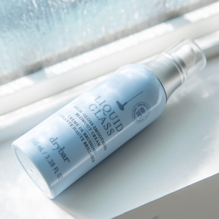 Liquid Glass - Crema alisadora, consigue un cabello brillante y resplandeciente durante 72 horas