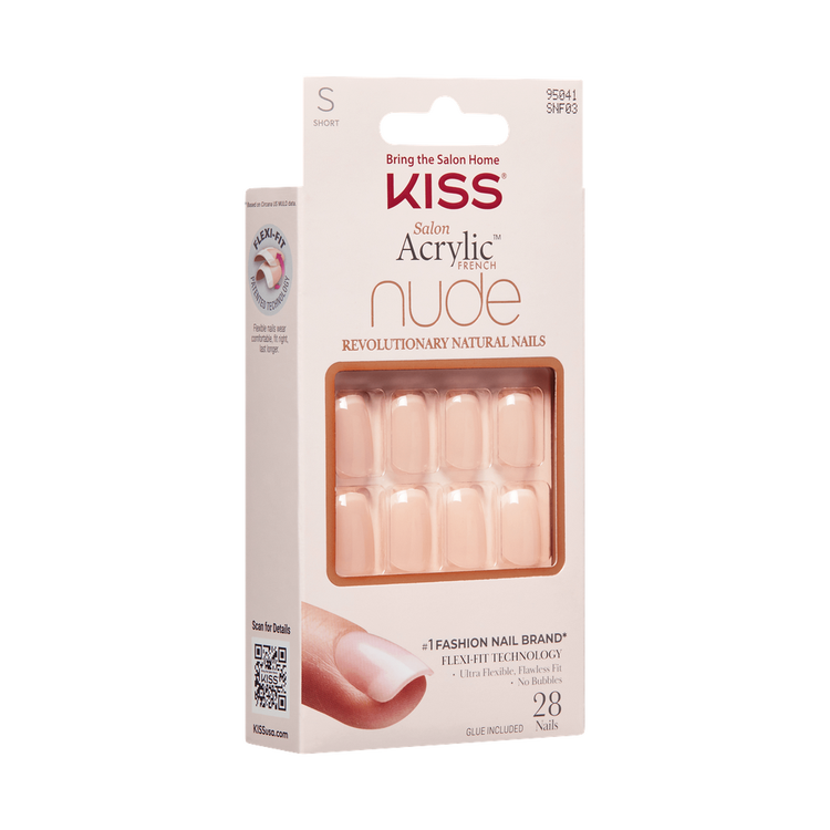 Salon Acrylic Uñas postizas hasta 7 días de duración