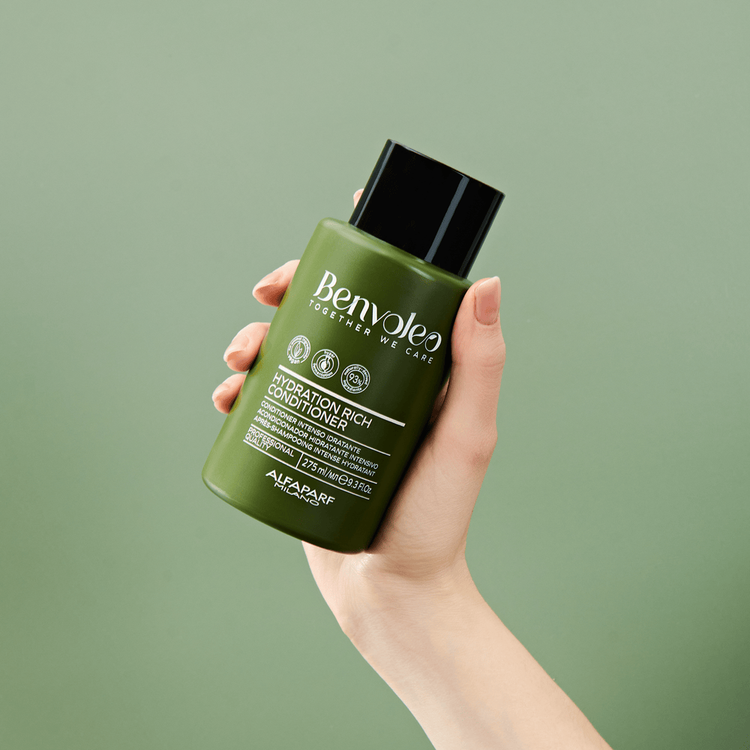 Benvoleo - Acondicionador, hidratación intensiva