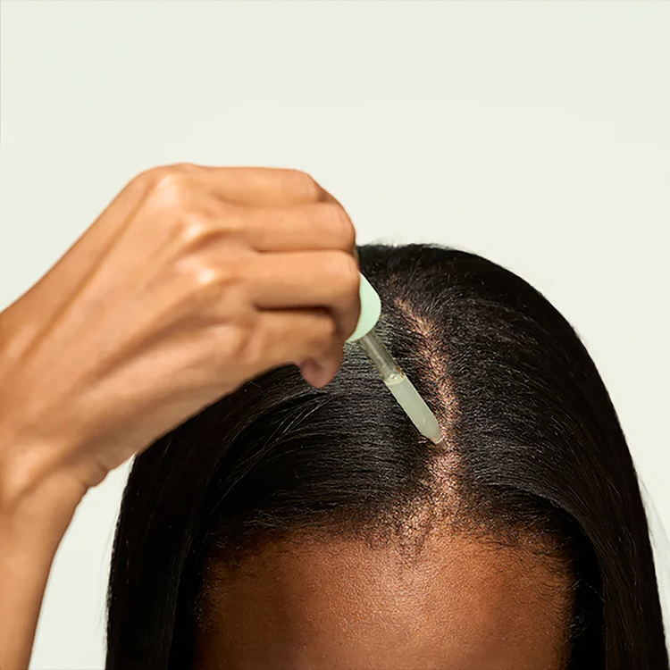 Scalp Serum Suero para cuero cabelludo fortalece y nutre el cuero cabelludo