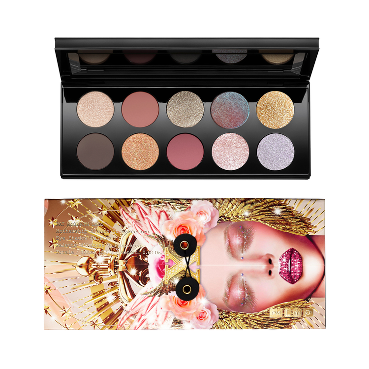 Mothership X Moonlight Seduction Palette diez sombras