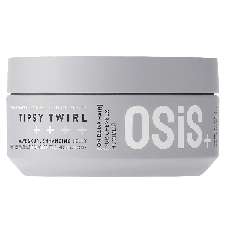 Osis+ - Gel para rizos, fijación media