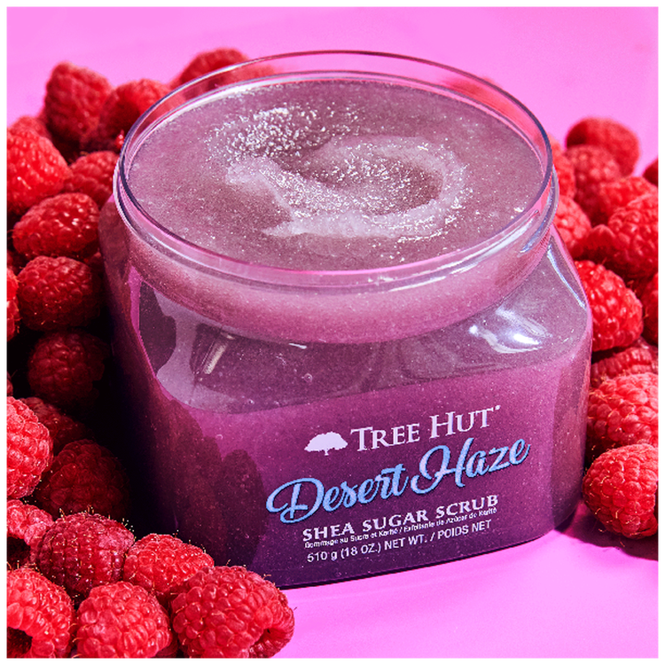 SheaSugarScrubDesertHaze-Exfoliantecorporal,dejalapielsuaveytersa