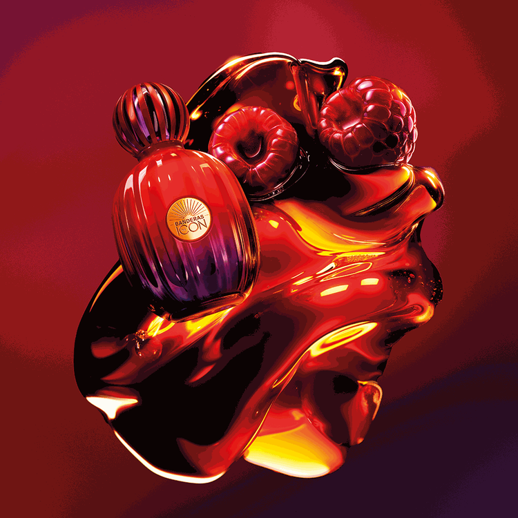 The Icon Woman - Eau de Parfum, adictivo y envolvente