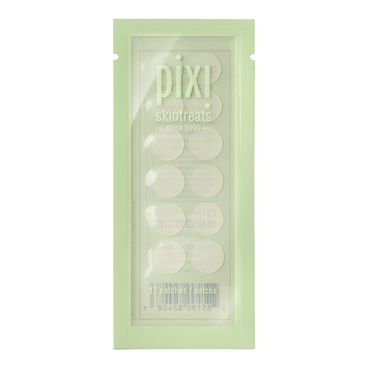 Clarity Blemish Stickers with Salicylic Acid and Cica Parches faciales tónico purificante y equilibrante