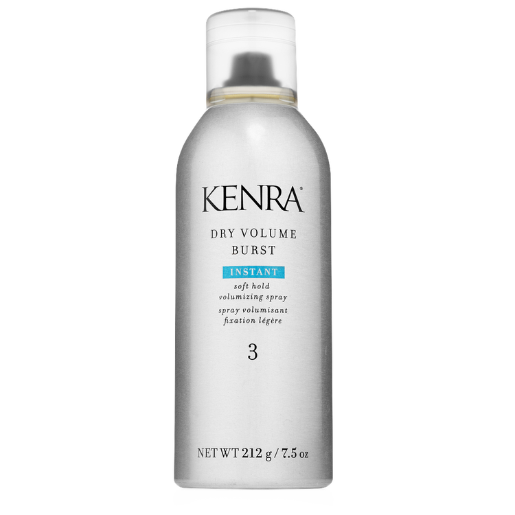 Dry Volume Burst 3 Spray voluminizador voluminiza tu cabello